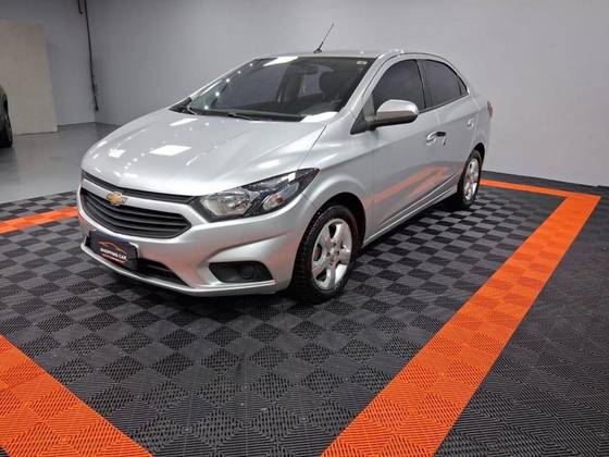 CHEVROLET PRISMA 1.4 MPFI LT 8V FLEX 4P MANUAL